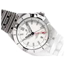 BREITLING Chrono Mat Automático GMT 40 Branco '22 Masculino - Breitling