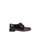 Lace-up Patent Leather Shoes - Robert Clergerie