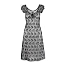 Moschino Cheap and Chic Vintage Lace Dress