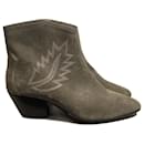 ISABEL MARANT  Ankle boots T.eu 38 Suede - Isabel Marant