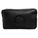 Bolsas clutch VERSACE T.  Couro - Versace