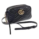 Bolso bandolera pequeño con GG Marmon 447632 - Gucci