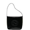 Vintage Soho Leather Shoulder Bag 000 2046 0506 - Gucci