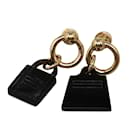 Pendientes Kelly & Cadena Amuleto - Hermès