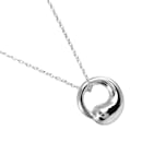 Eternal Circle Pendant Necklace - Autre Marque