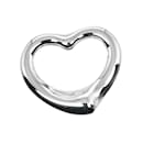 Pingente de prata com coração aberto - Tiffany & Co