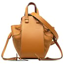 Mini borsa per amaca marrone Loewe