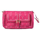 Louis Vuitton Pink Fall For You Monogram Maxi Multi Pochette Accessori