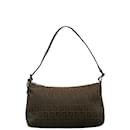 Zucchino Canvas Handbag 8BR267 - Autre Marque