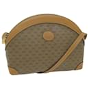 GUCCI Micro GG Supreme Shoulder Bag PVC Beige 007 115 0083 Auth ep3177 - Gucci