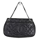 Lederhandtasche - Chanel