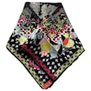 - Sublime silk scarf, Christian Lacroix-Collection 2013-2014