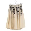 cotton skirt - Bottega Veneta