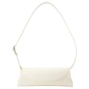 Cannolo Sm Shoulder Bag - Jil Sander - Leather - Beige