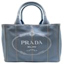 Canapa Logo Handbag  IBG439 - Prada