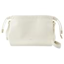 Ninon Mini Crossbody - A.P.C. - Synthetic Leather - White - Apc