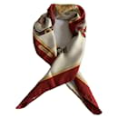 Bufandas de seda - Hermès
