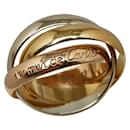 18k Bague Trinity - Autre Marque