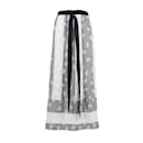 Collection Privée Vintage Cotton Long Skirt - Autre Marque