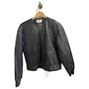 ISABEL MARANT  Jackets T.International XS Leather - Isabel Marant