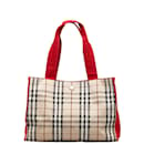 Nova Check-Handtasche - Burberry