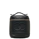 CC Caviar Vanity Bag - Chanel
