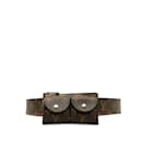 Monogram Pochette Duo Belt Bag M9836 - Louis Vuitton