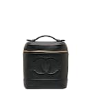 Vanity Case Caviale CC - Chanel