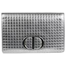 silver 30 Montaigne Pouch Cal belt bag - Christian Dior