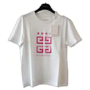 GIVENCHY-T-Shirt 4G KURZE ÄRMEL - Givenchy