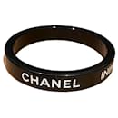 Bracelet Chanel noir