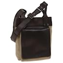 GUCCI Shoulder Bag Canvas Beige 106300 Auth ep2963 - Gucci