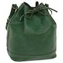 LOUIS VUITTON Epi Noe Shoulder Bag Green M44004 LV Auth 64834 - Louis Vuitton