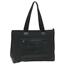 GUCCI GG Canvas Tote Bag Outlet Black 180449 auth 65022 - Gucci
