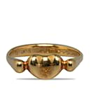Gold Tiffany 18K Bean Ring - Tiffany & Co