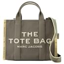 The Medium Tote - Marc Jacobs - Cotton - Green