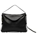 Bottega Veneta Black Cradle Shoulder Bag