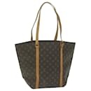 LOUIS VUITTON Monogram Sac Shopping Tote Bag M51108 Auth LV 65004 - Louis Vuitton