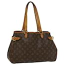 Sac cabas horizontal à monogramme Batignolles LOUIS VUITTON M51154 LV Auth am5067 - Louis Vuitton