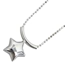 LuxUness 18k Gold Star Pendant Necklace Metal Necklace in Excellent condition - Autre Marque
