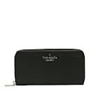 Leather Tinsel Boxed Continental Wallet K9253 - Autre Marque
