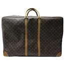 LOUIS VUITTON SIRIUS SUITCASE 70 MONOGRAM CANVAS TRAVEL BAG M41400 luggage - Louis Vuitton