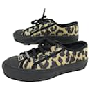 NUOVE SCARPE SNEAKERS CHRISTIAN DIOR WALK'N'DIOR LEOPARDO 37.5 IT 38 fr - Christian Dior