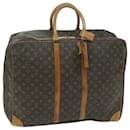 Louis Vuitton-Monogramm Sirius 55 Boston Bag M.41404 LV Auth th4523