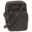 LOUIS VUITTON Mini borsa a tracolla Amazon con monogramma M45238 LV Auth ep2409 - Louis Vuitton