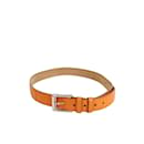 Leather belt - Prada