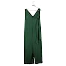 Green jumpsuit - Autre Marque
