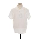 Cotton Polo Shirt - Saint Laurent