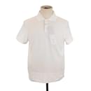 Cotton Polo Shirt - Saint Laurent