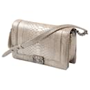 CHANEL  Handbags   Exotic leathers - Chanel